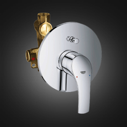 Змішувач Eurosmart (33305002), Grohe - Зображення 174992-1e1cb.jpeg