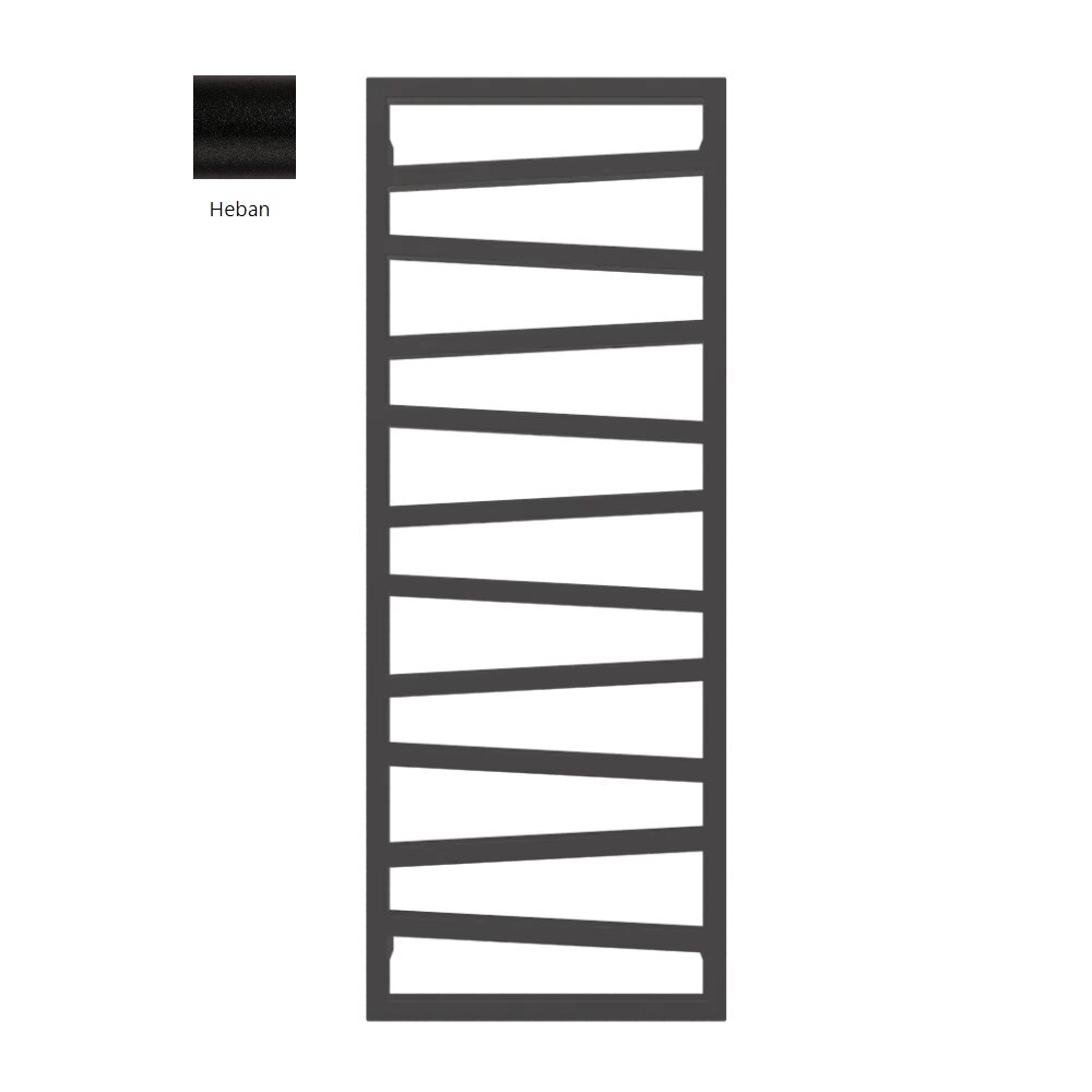 Рушникосушка 1310х500 Zigzag WGZIG131050KIHESX Terma - Зображення