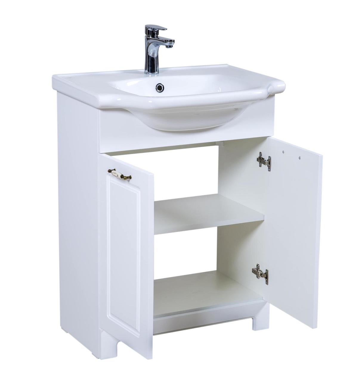 Шафка з умивальником Класік 2019 New Klasik 65, Аква Родос - Зображення 1750309-f22ff.jpg