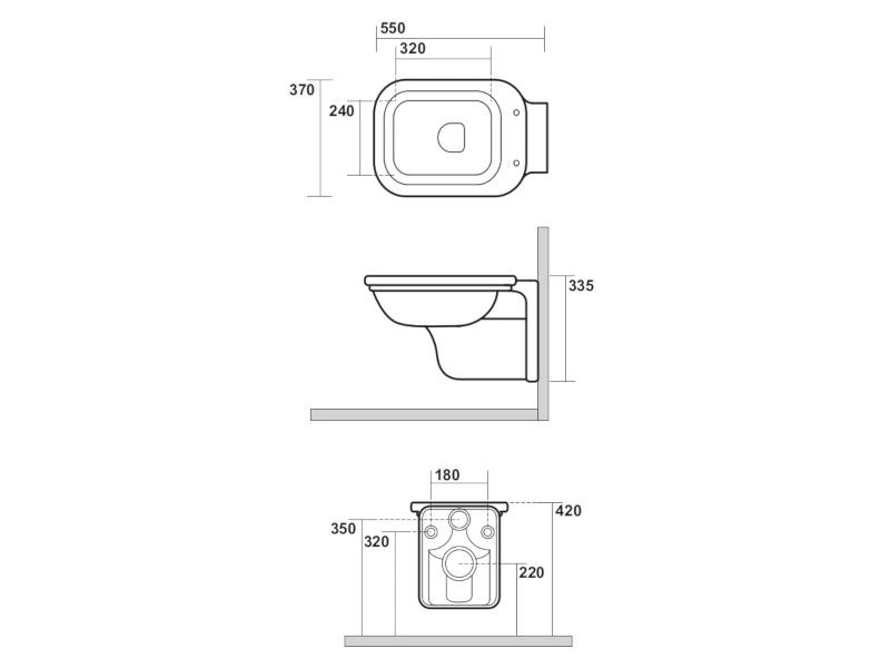Унітаз підвісний Waldorf 411501 KERASAN - Зображення 175104-5debc.jpg
