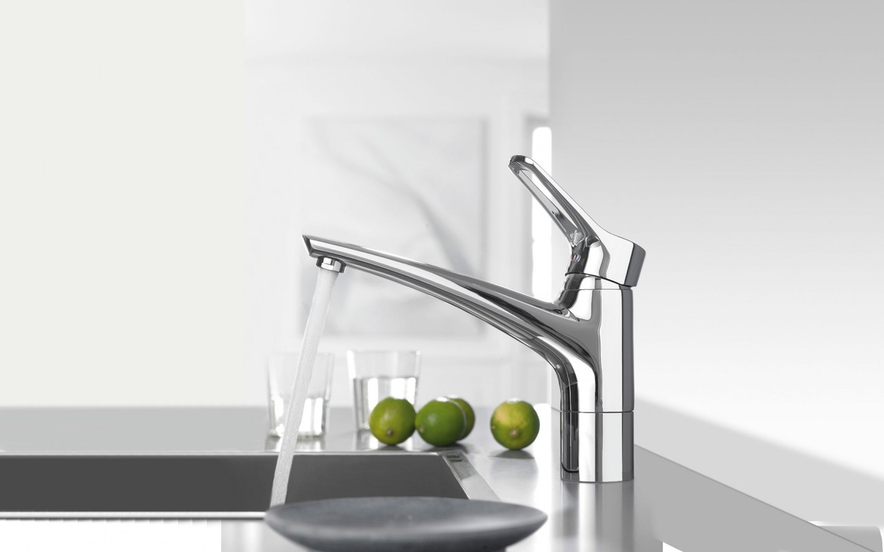 Змішувач для кухні DN 15 Kludi MX (399040562), Kludi - Зображення 175116-39b37.jpg