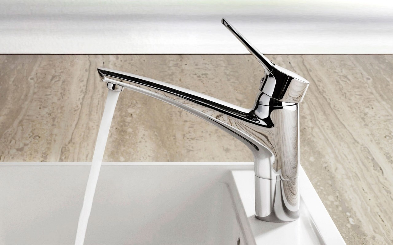 Змішувач для кухні DN 15 Kludi MX (399040562), Kludi - Зображення 175116-8dc1a.jpg