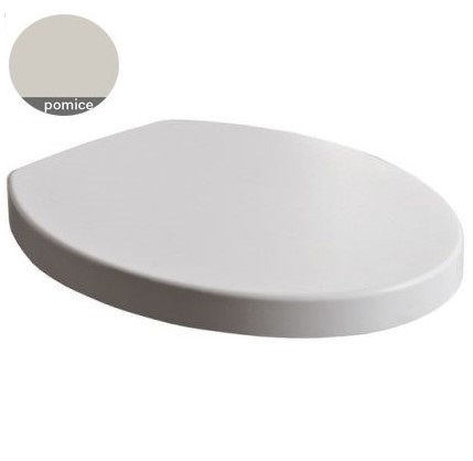 Кришка для унітаза Le Giare Pomice soft close (CPVLGTFPM), CIELO - Зображення