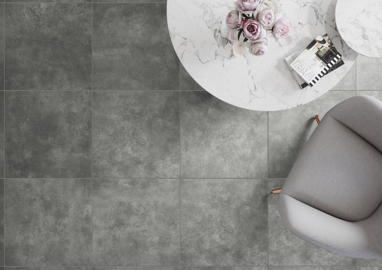 Плитка керамогранітна Apenino Antracyt RECT 297x597x8,5 Cerrad - Зображення 1751559-42f79.jpg