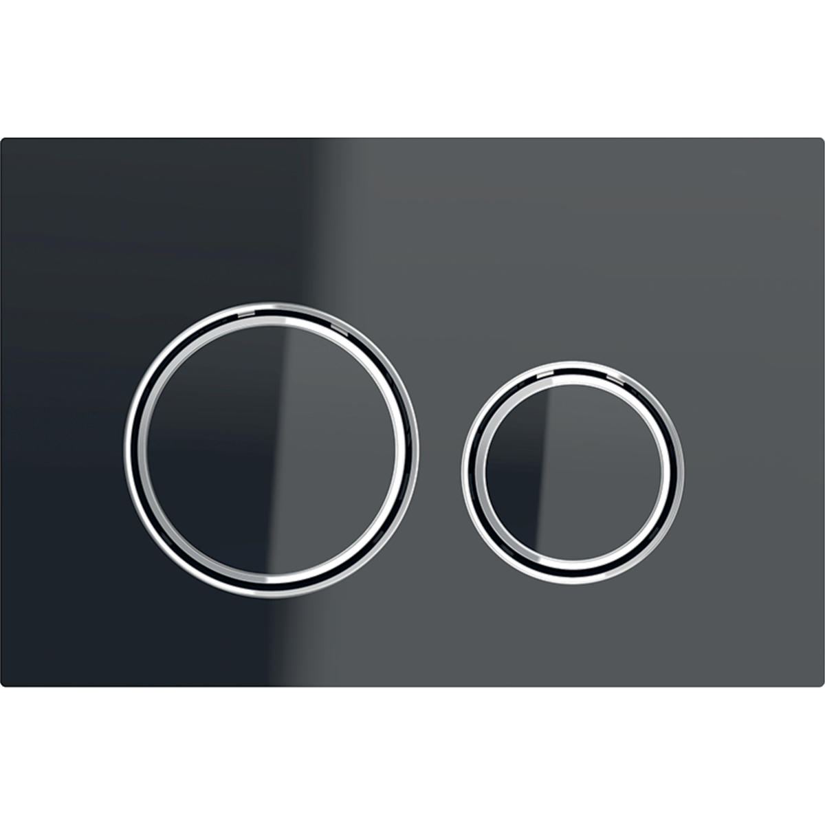 Кнопка зливу Sigma21 115.884.SJ.1 чорний Geberit - Зображення 1751664-eabcc.jpg