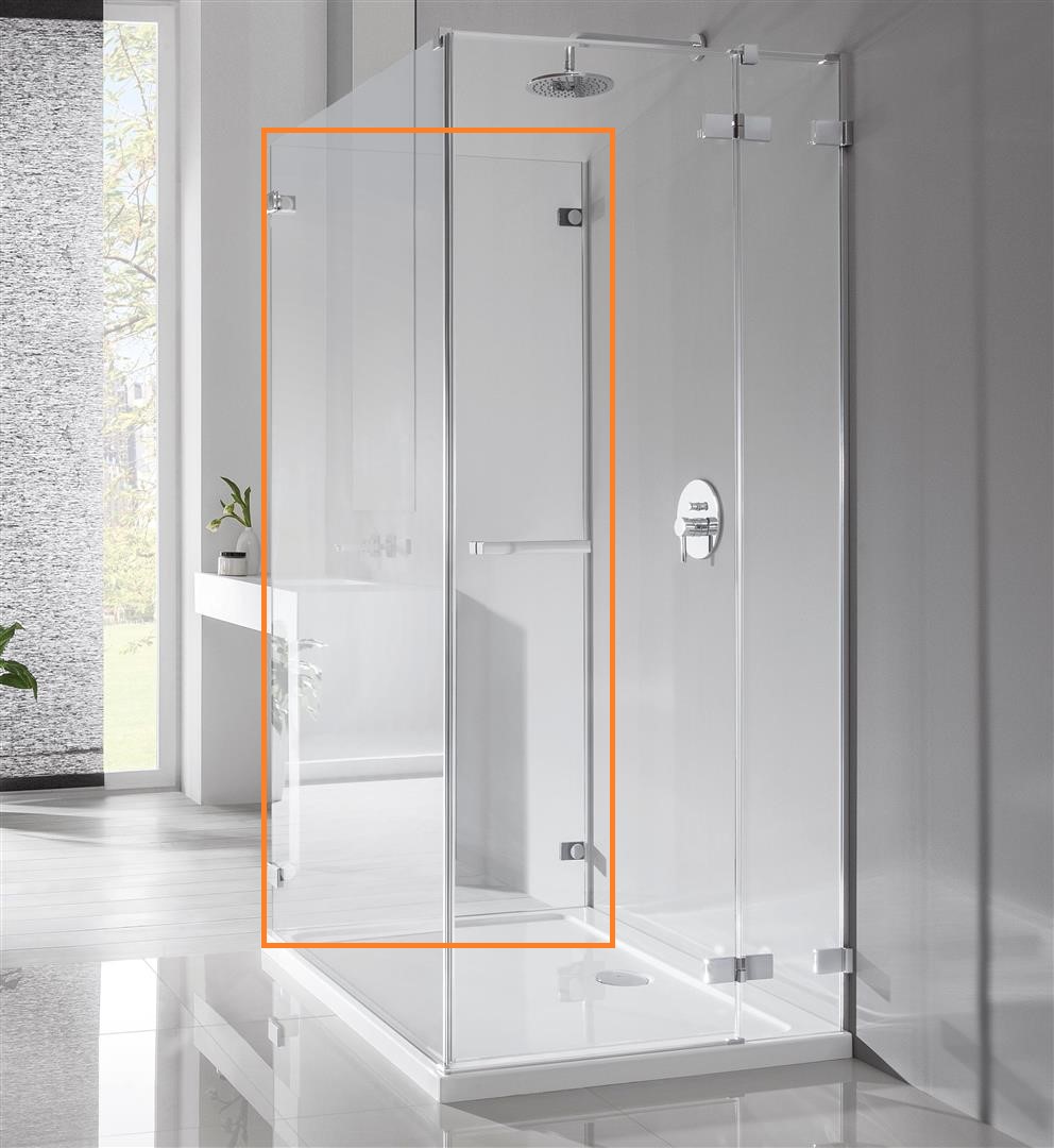 Бокова стінка Euphoria S2 100 RADAWAY - Зображення 1752019-2c978.jpg