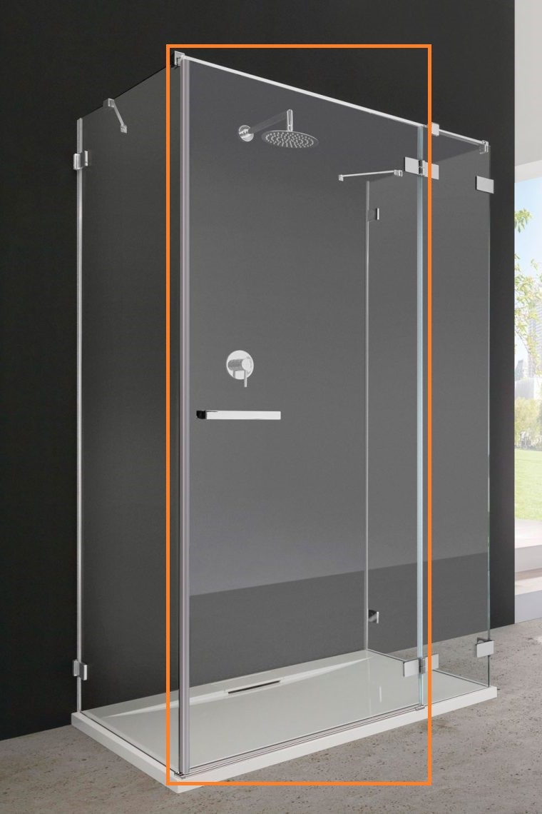 Душові двері Euphoria G 612 R RADAWAY - Зображення 1752029-0cd67.jpg