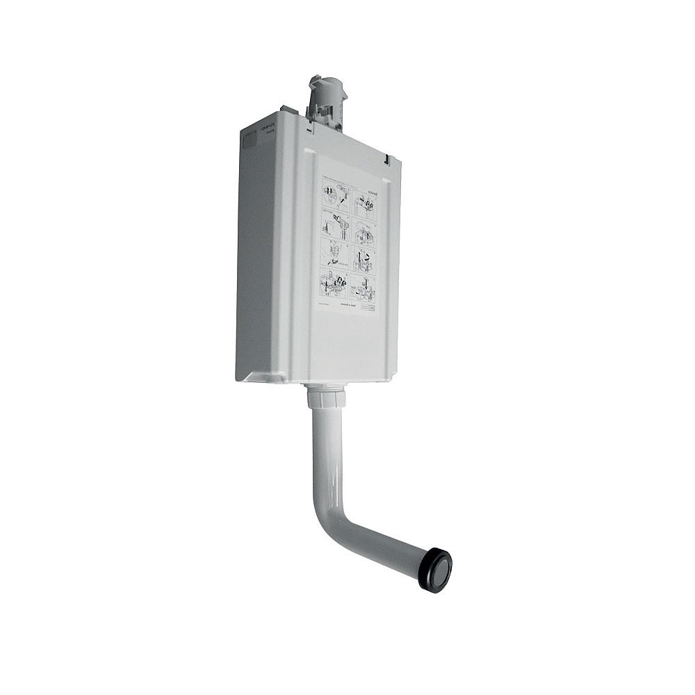 Зливний механізм для унітаза Shui (SHMEC), CIELO - Зображення