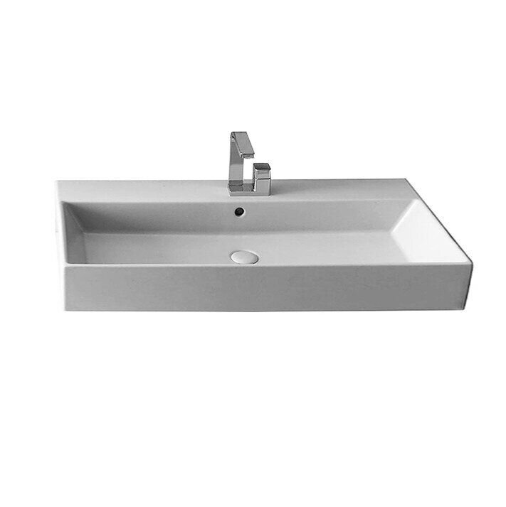 Умивальник 60 Smile (SMLAA60), CIELO - Зображення