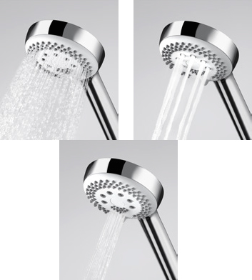 Душова система Dual Shower System Logo (6809205-00), Kludi - Зображення 1753484-faa47.jpg