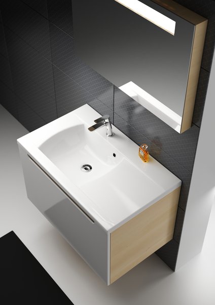 Зеркало Classic 700 капучино RAVAK - Зображення 175364186-6400c.jpg