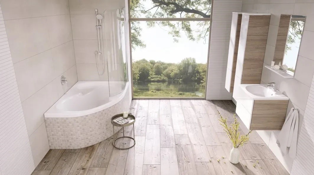 Дзеркало Rosa ІІ 600 Береза-Білий RAVAK - Зображення 175364365-223b0.jpg