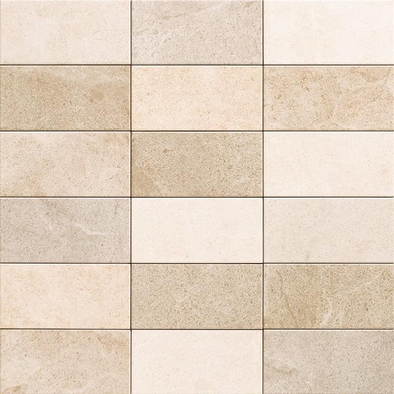 Плитка стінова Menfis Beige 100x200x8 Mainzu - Зображення
