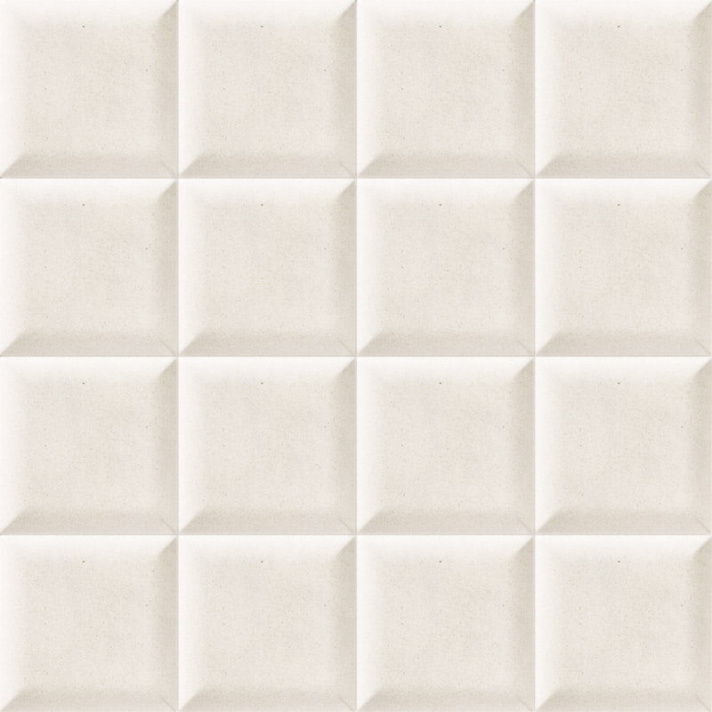 Плитка стінова Bombato Blanco 150x150 Mainzu - Зображення