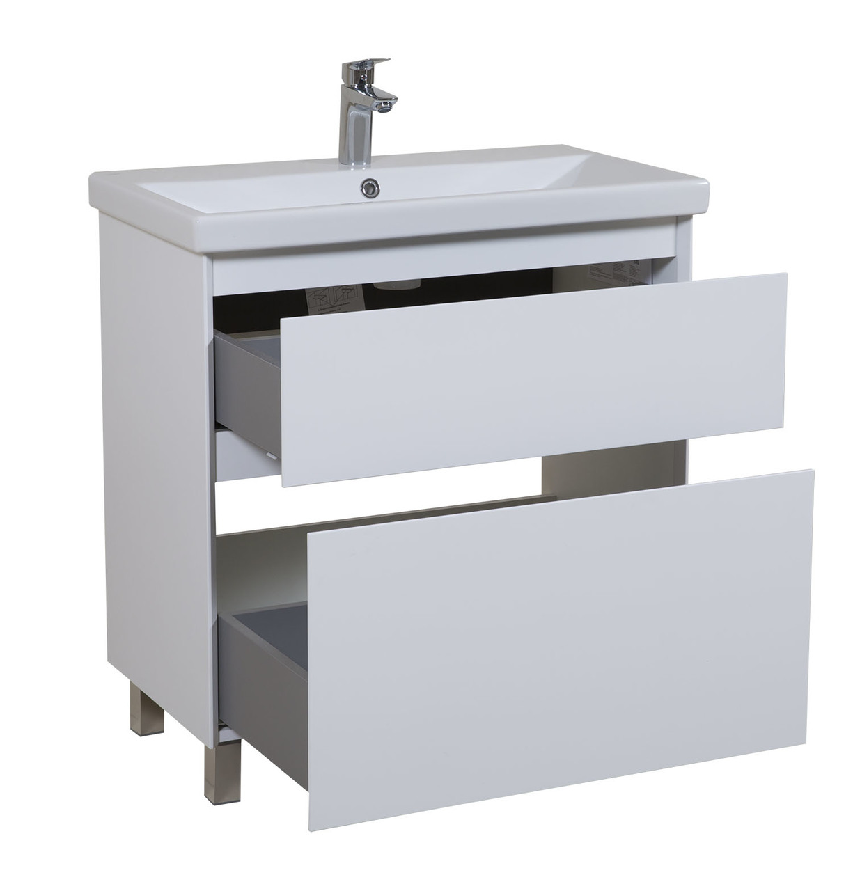 Шафка з умивальником Еліт 80, Аква Родос - Зображення 1754254-33eb5.jpg