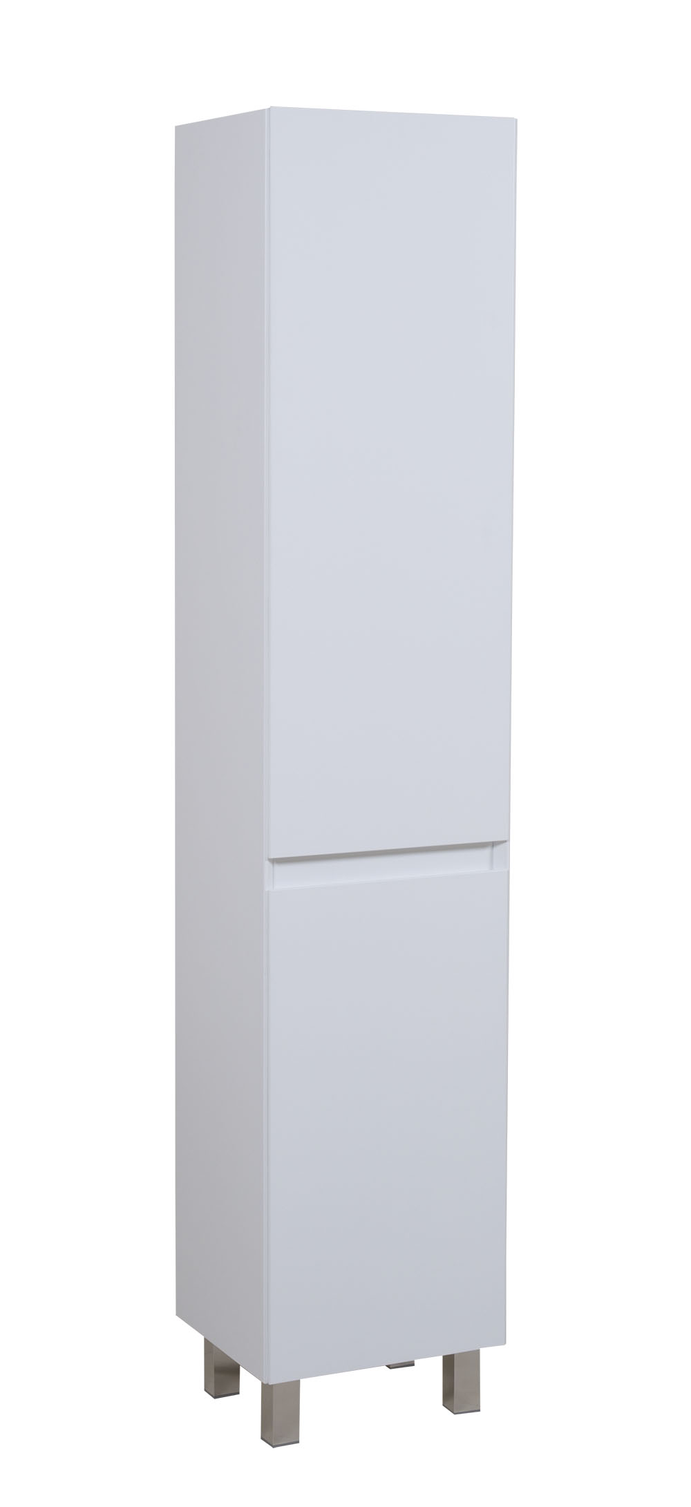 Пенал підлоговий Еліт UNI Аква Родос - Зображення