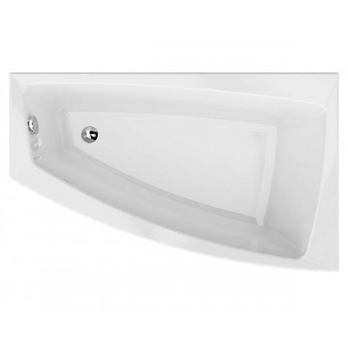 Ванна асиметрична права Lorena 150x90, Cersanit - Зображення 175435-57928.jpg