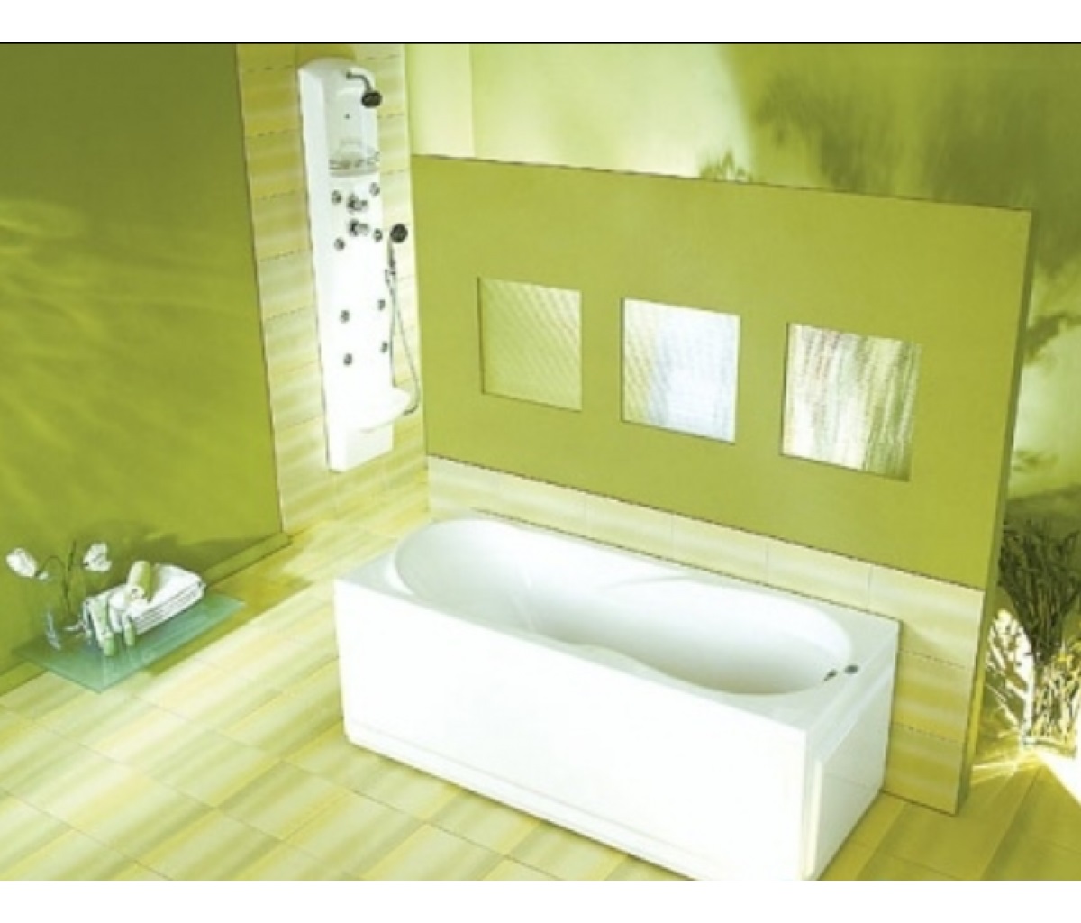 Панель до ванни фронтальна Muza 150, POOL SPA - Зображення 175451-d753e.jpg