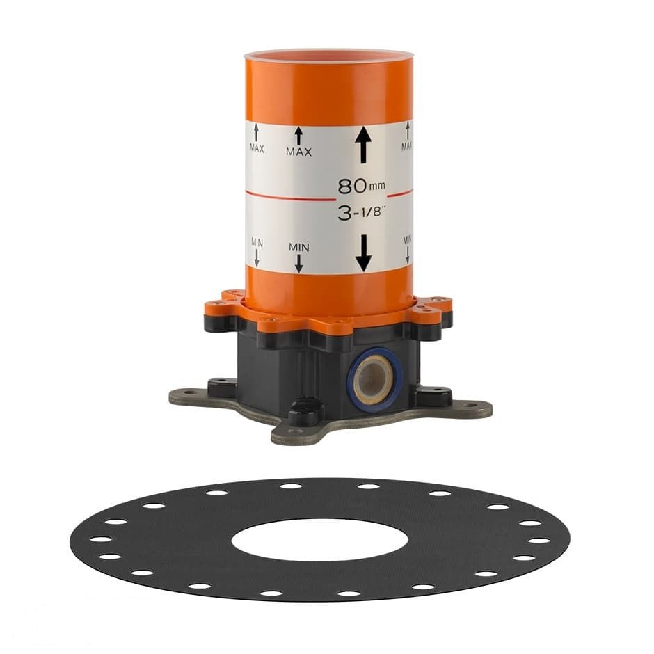 Вбудована частина змішувача 46189031 Gessi - Зображення 1754719-e5dac.jpg