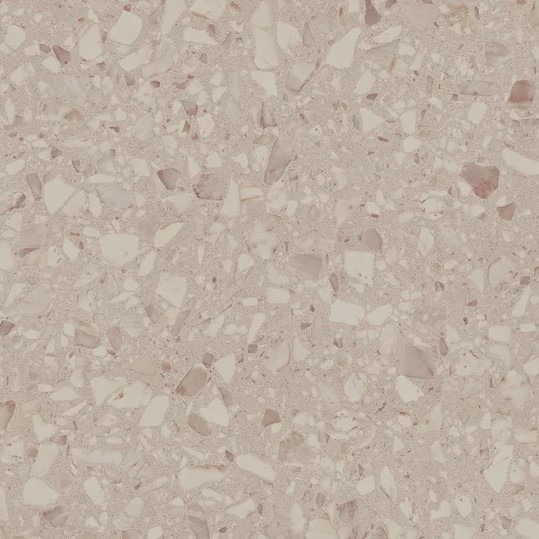 Плитка керамогранитная Terazzo Beige SZKL RECT MAT 598x598x8 Paradyz - Зображення