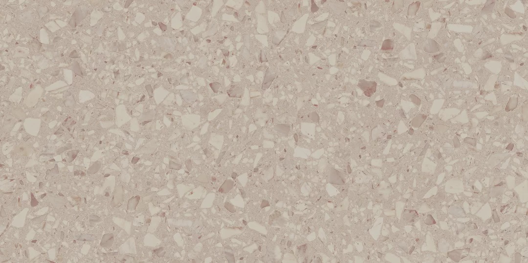 Плитка керамогранитная Terazzo Beige SZKL RECT MAT 598x1198x8 Paradyz - Зображення 175483697-d180a.jpg