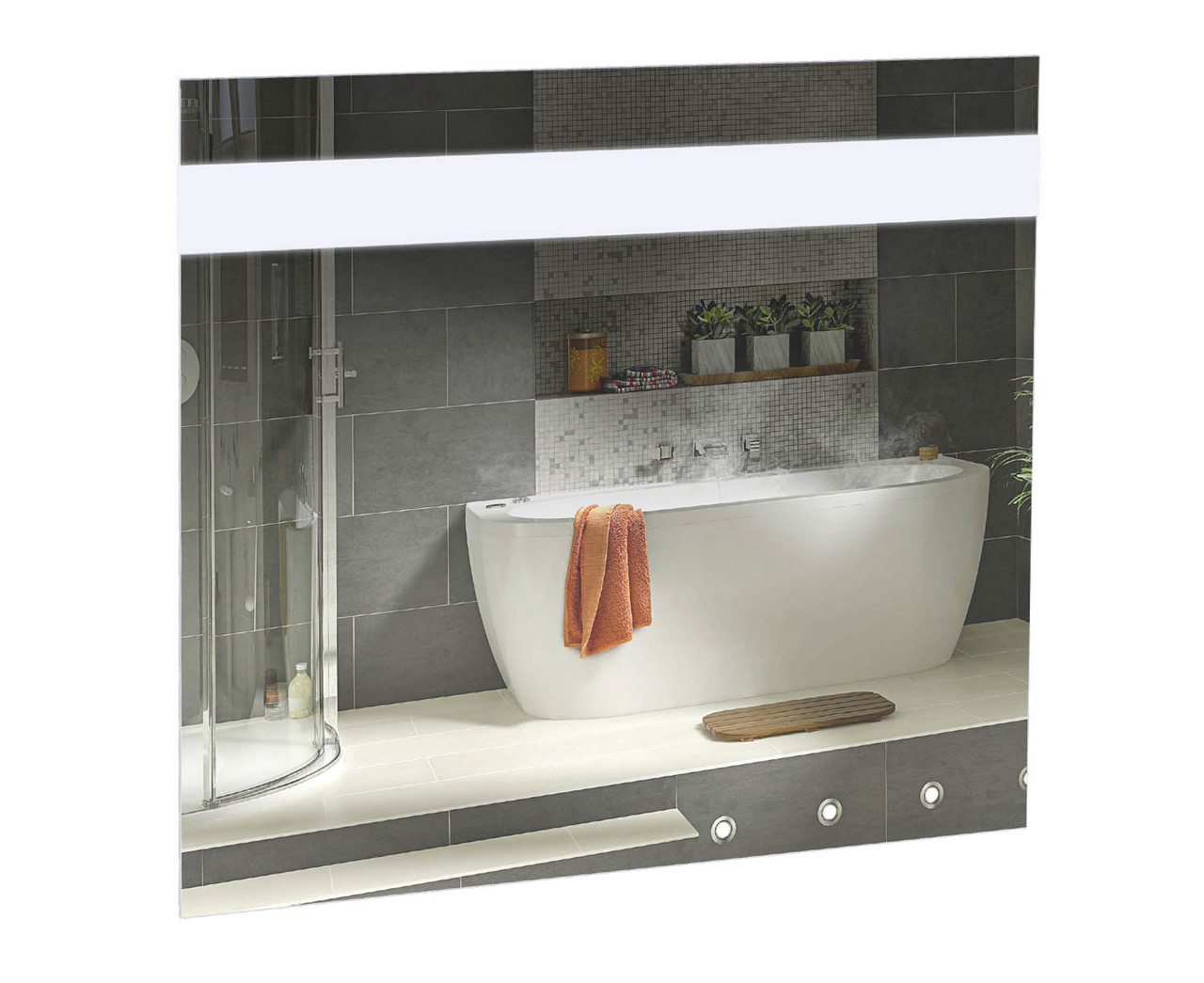 Дзеркало Еліт 80, Аква Родос - Зображення 1755059-6fc3c.jpg