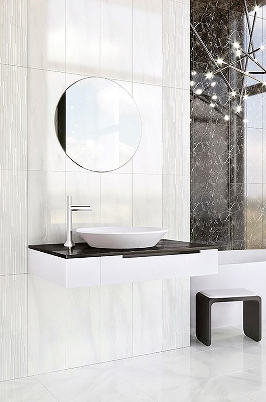 Плитка керамогранітна Toscana Сірий 600x600x8 Intercerama - Зображення 1755099-e52f5.jpg