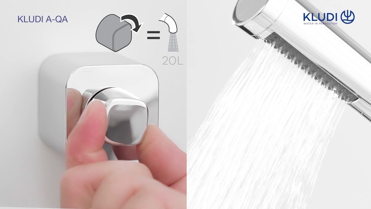 Подключение душевого шланга DN 15 A-QA (6554405-00), Kludi - Зображення 1755104-28e0f.jpg