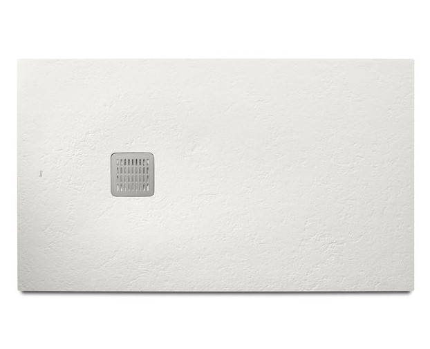 Душевой поддон Terran 120х90 см Superslim STONEX (AP014B038401100), Roca - Зображення