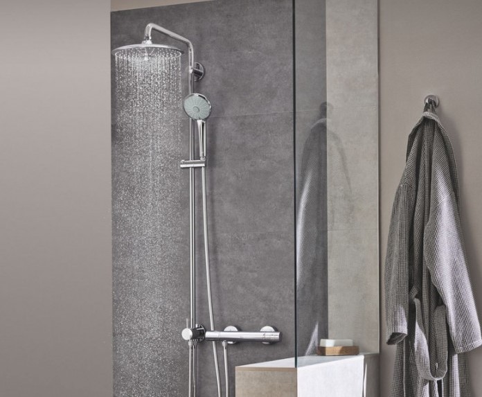 Душовий набір Euphoria 260 (27421002), Grohe - Зображення 175656-1cce8.jpg