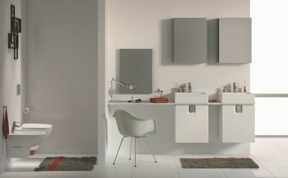 Шафка під умивальник TWINS 60 БІЛИЙ ГЛЯНЕЦЬ (89486000) KOLO - Зображення 1757364-5a7f1.jpg