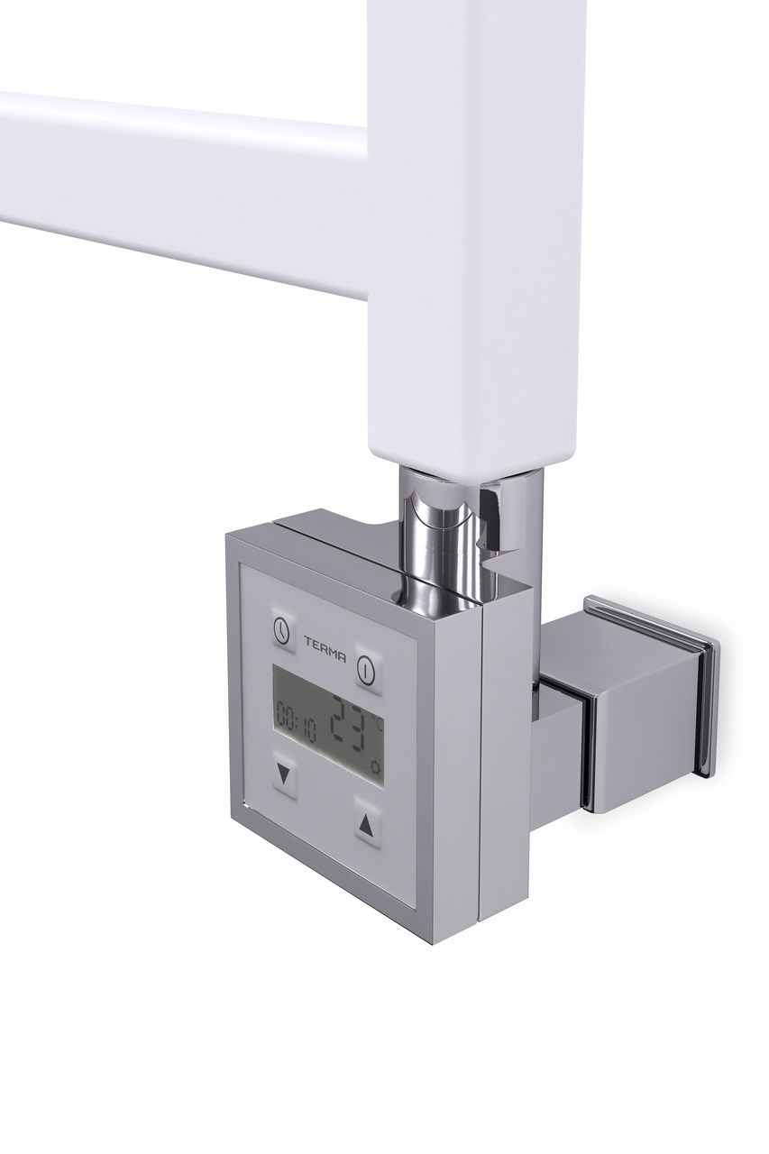 Терморегулятор прихованого монтажу KTX3 Chrom Terma - Зображення