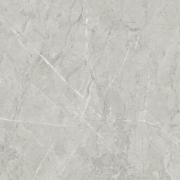 Плитка керамогранітна Reliable Темно-сірий 600x600x8 Intercerama - Зображення