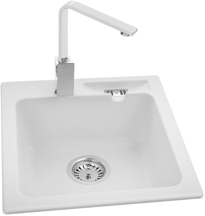 Кухонна мийка Malibu 20 (1.102.110.08) Pure White 08, Axis Group - Зображення 1758899-ac7c3.jpg