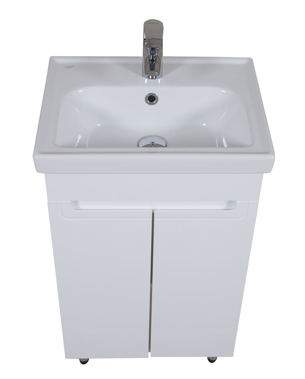 Шафка з умивальником Омега Frame 50, Аква Родос - Зображення 1758929-4ad1e.jpg