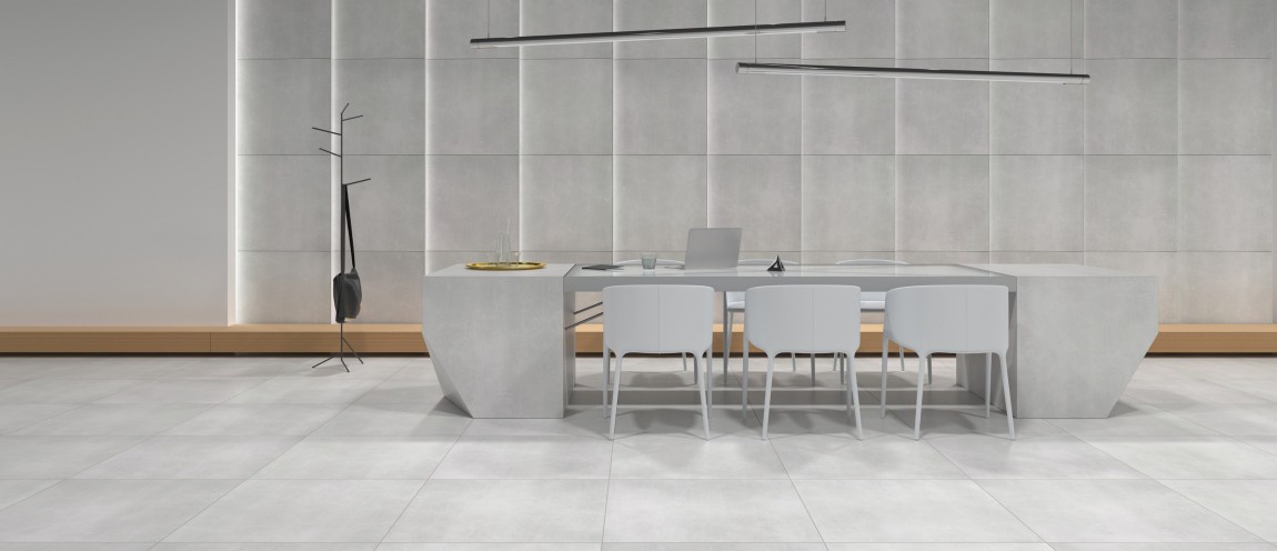 Плитка керамогранитная Stark White RECT 600x600x9 StarGres - Зображення 1759214-47c41.jpg