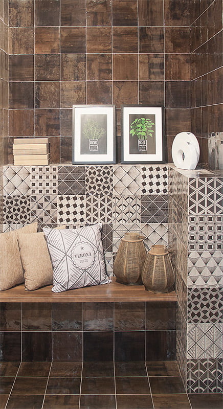 Плитка стінова Verona Negro 200x200 Mainzu - Зображення 176102-0dfc2.jpg