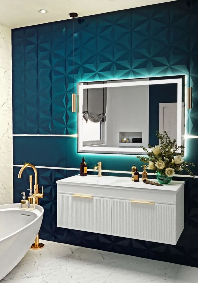 Шафка з умивальником Родео 100 Адель білий Mirater - Зображення 176105988-2a1b2.jpg