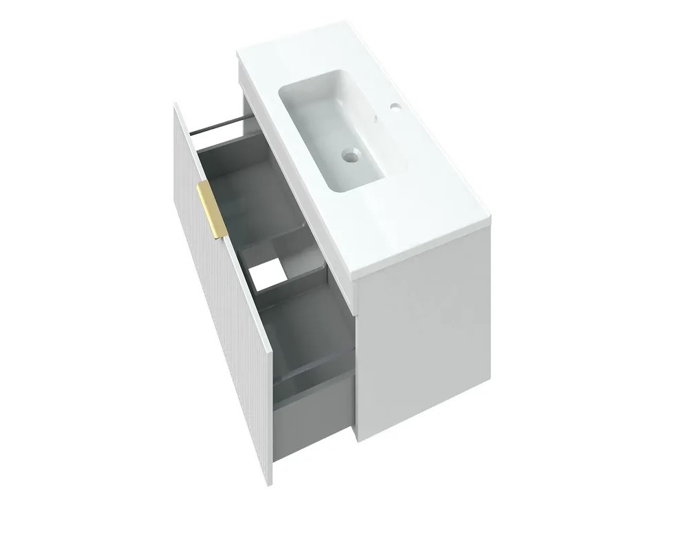 Шафка з умивальником Родео 100 Адель білий Mirater - Зображення 176105988-64062.jpg