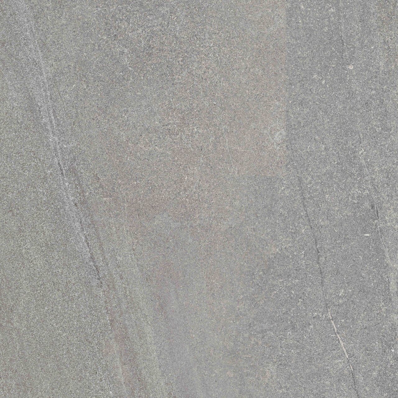 Плитка керамогранитная Natural Rocks Silver SZKL RECT STR MAT 595x595x20 Paradyz - Зображення