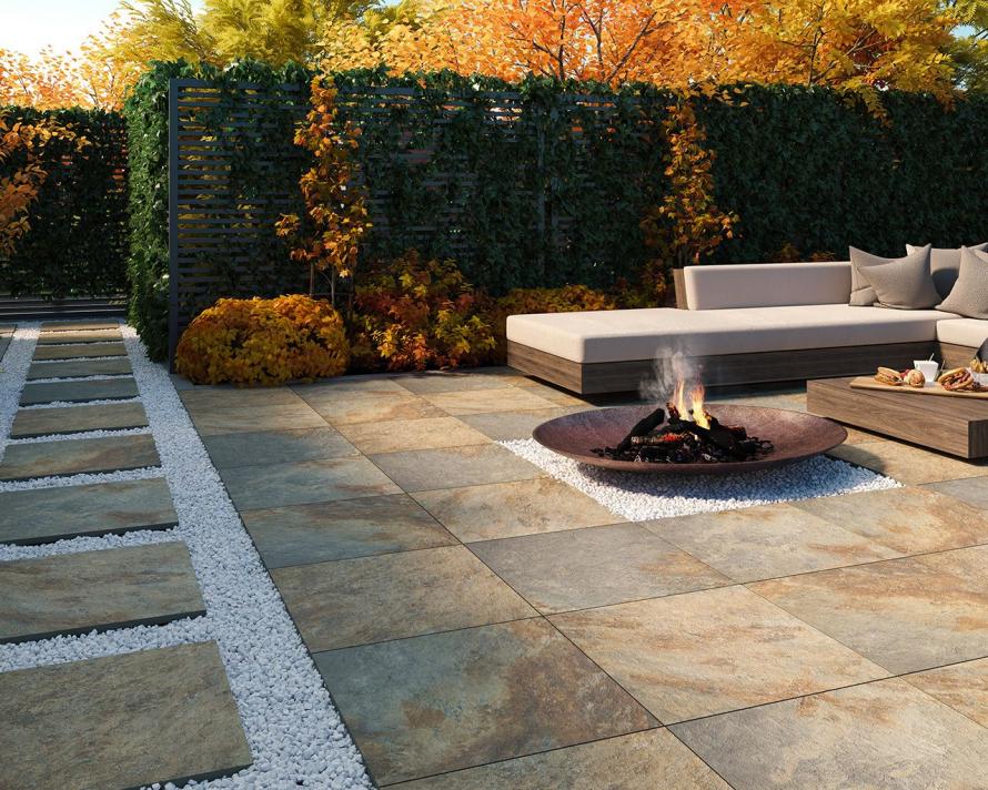 Плитка керамогранітна Rustic Gold SZKL RECT MAT 595x595x20 Paradyz - Зображення 176175845-1f4ac.jpg