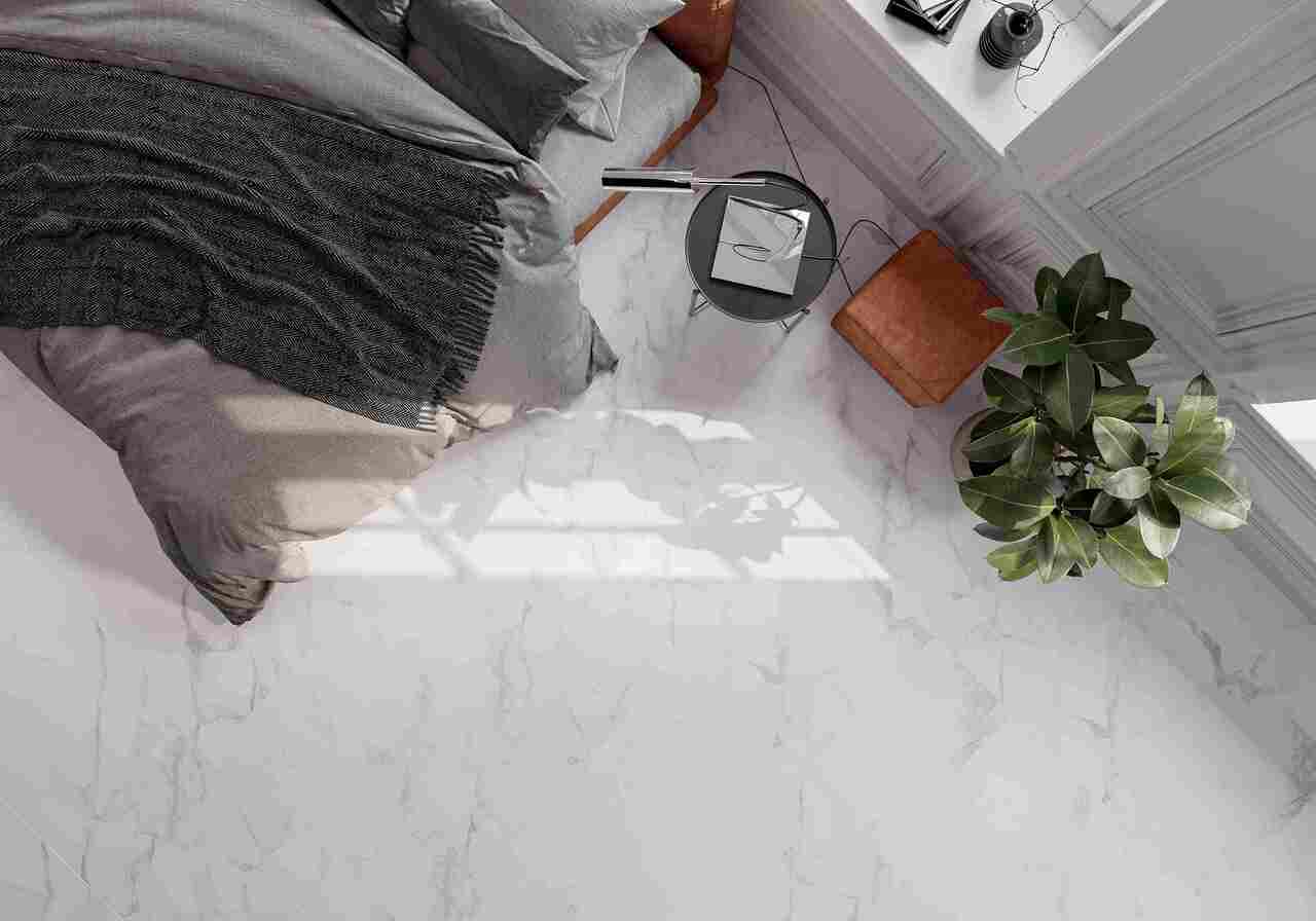 Плитка керамогранітна Н90980 Calacatta Extra Білий 600x1200x8 Golden Tile - Зображення 176225375-f0581.jpg