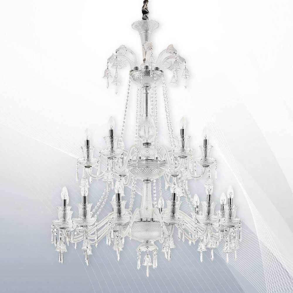 Люстра REDENTORE SP18 (176291), IDEAL LUX - Зображення