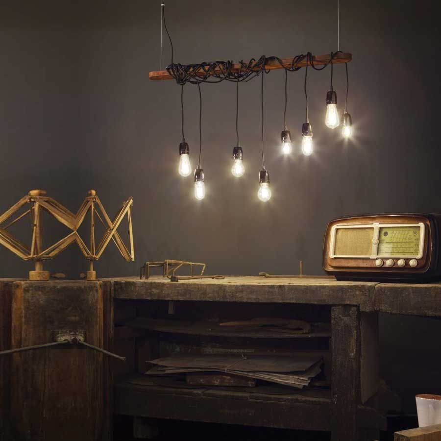 Люстра ELECTRIC SP4 (176352), IDEAL LUX - Зображення 176369_2.jpg