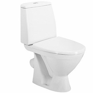 Компакт Runa з кришкою дюропласт (L89201000), Kolo - Зображення