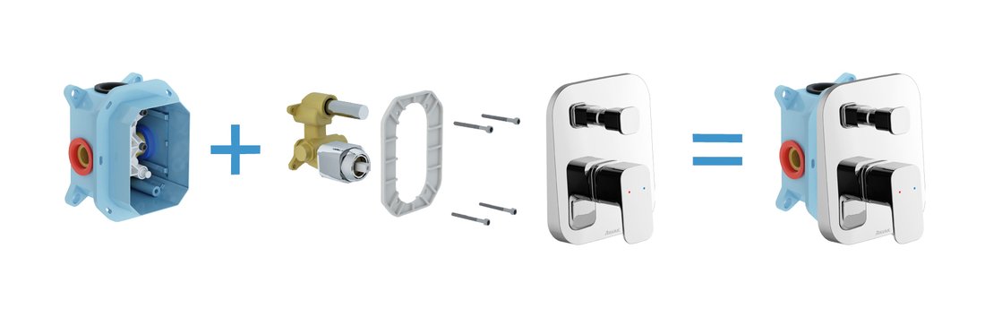 Змішувач TD F 065.00 10° X070136 RAVAK - Зображення 17649356-ae022.jpg