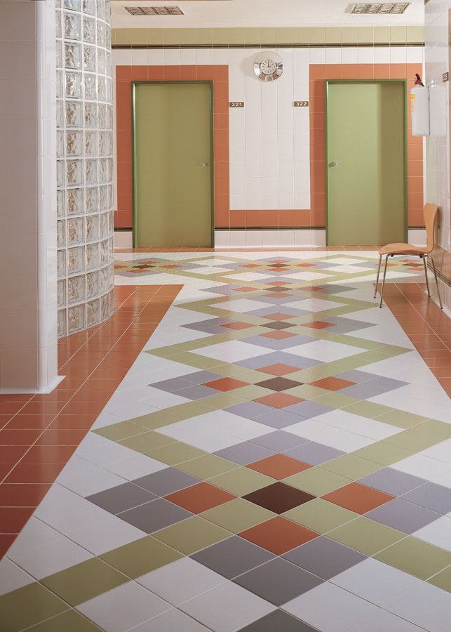 Плитка керамогранітна Monocolor Alaska 200x200x10 Vives - Зображення 1765199-a3539.jpg