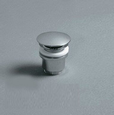 Донний клапан click-clack E-line PLSR60, SIMAS - Зображення