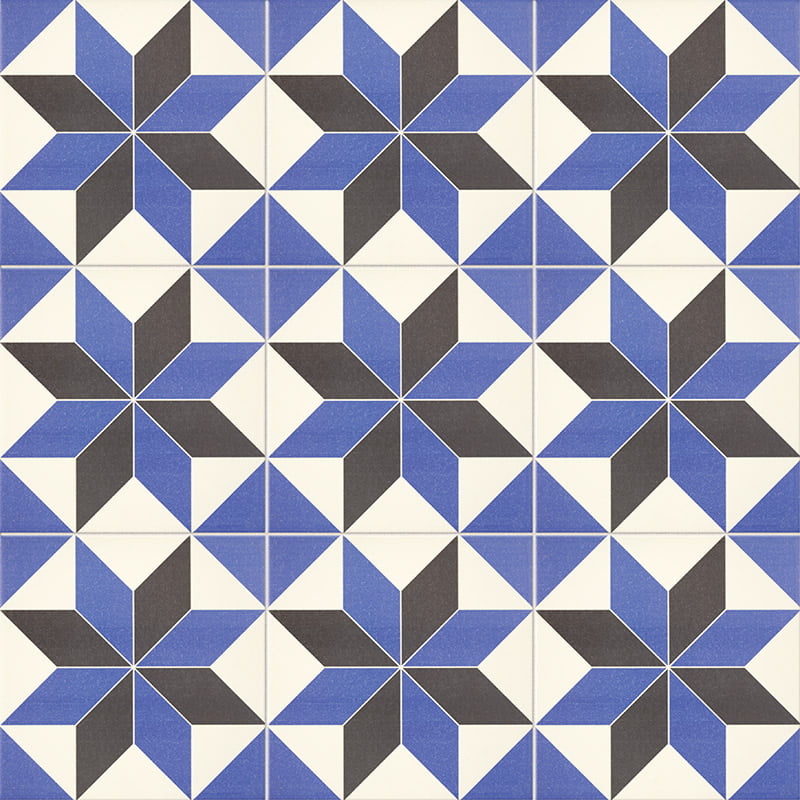 Плитка керамогранітна Victorian Centro Geo 200x200x9 Mainzu - Зображення