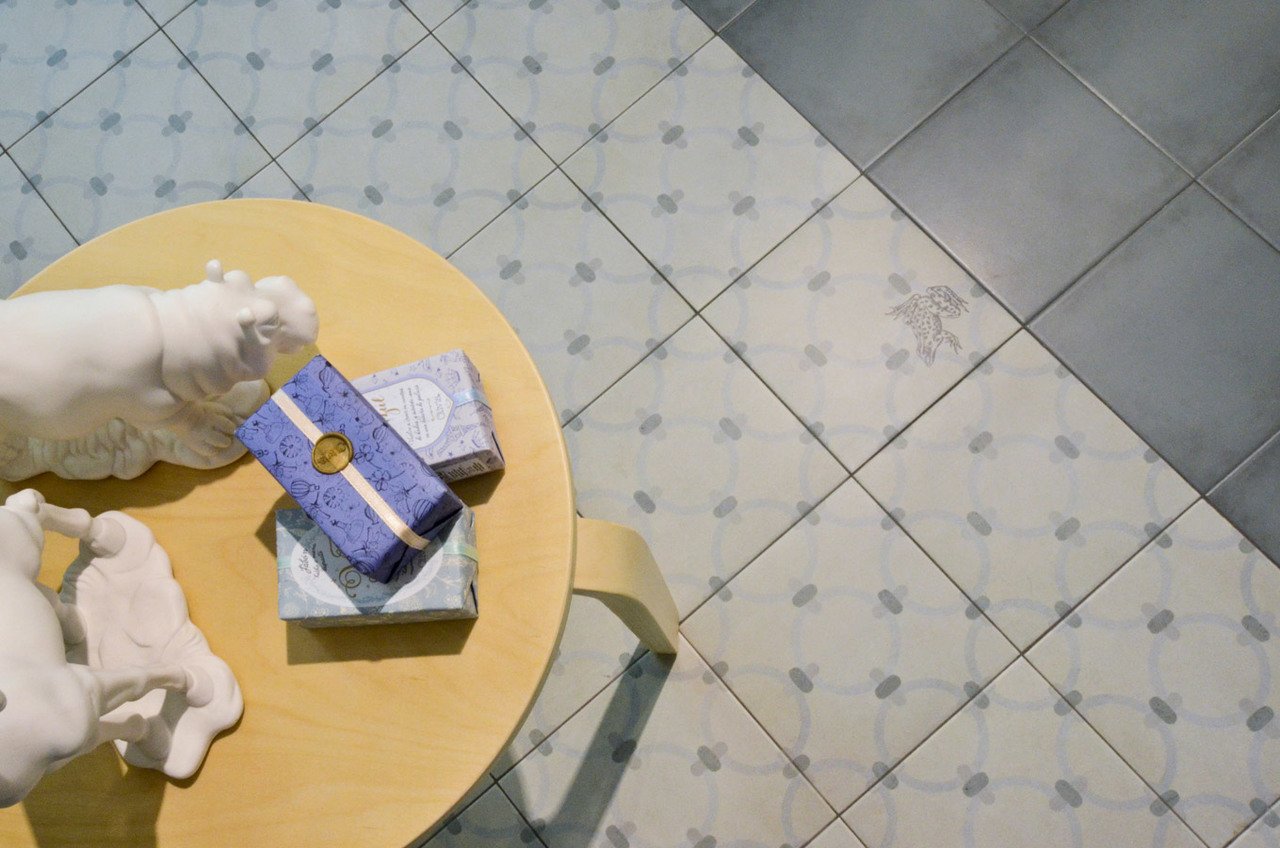 Плитка керамогранітна 1900 Marengo 200x200x8 Vives - Зображення 1767144-2bf50.jpg